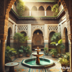 Moroccan Zellige