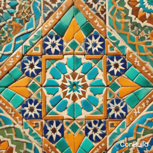 Moroccan Zellige